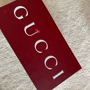 Gucci  thong sandals